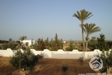 L 44 -                            Sale
                           Appartement Meublé Djerba